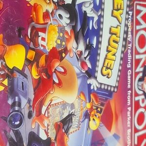 Monopoly looney tunes